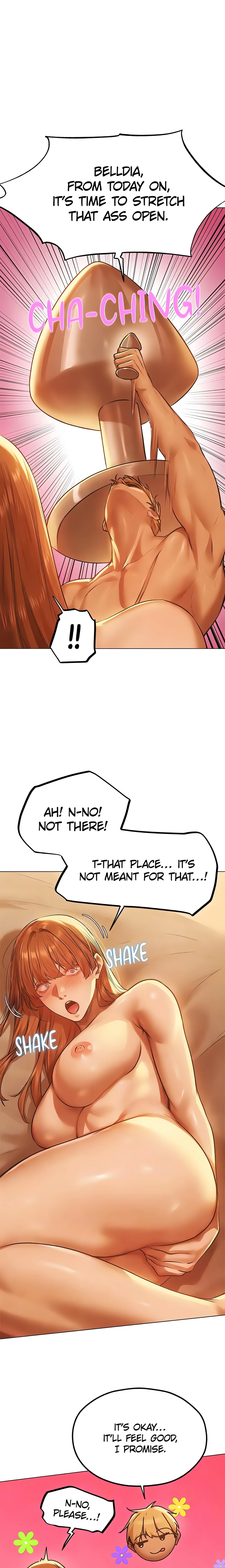 MILF Hunter in Another World (Official) chapter 75 page 15