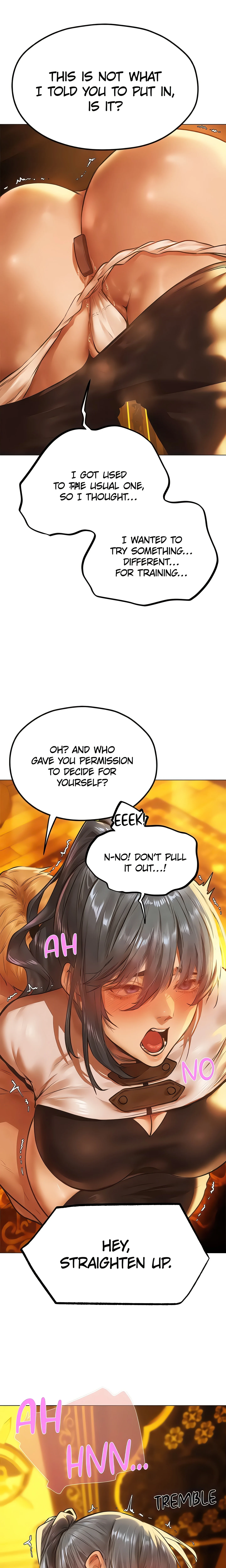 MILF Hunter in Another World (Official) chapter 75 page 21
