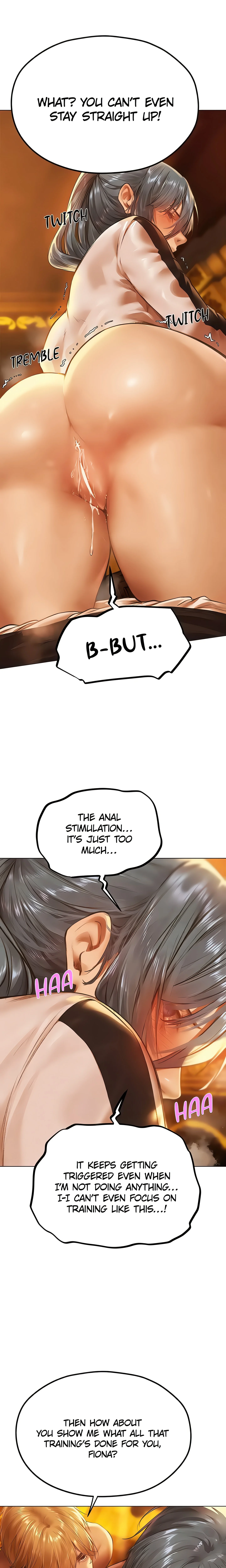 MILF Hunter in Another World (Official) chapter 75 page 23