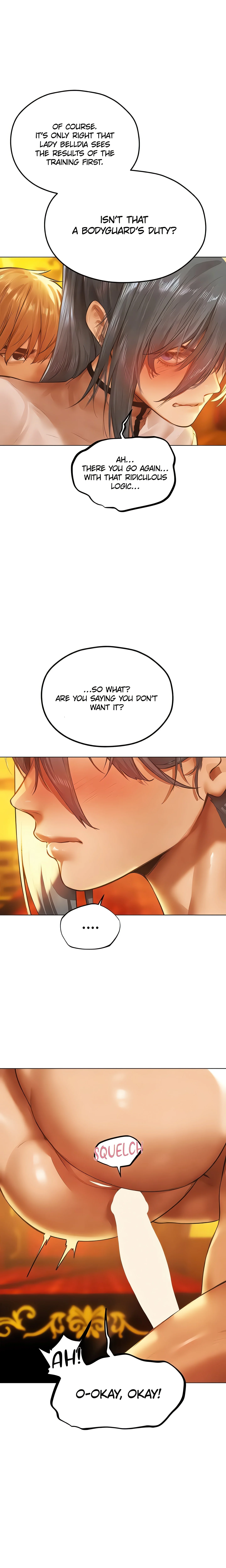 MILF Hunter in Another World (Official) chapter 76 page 2