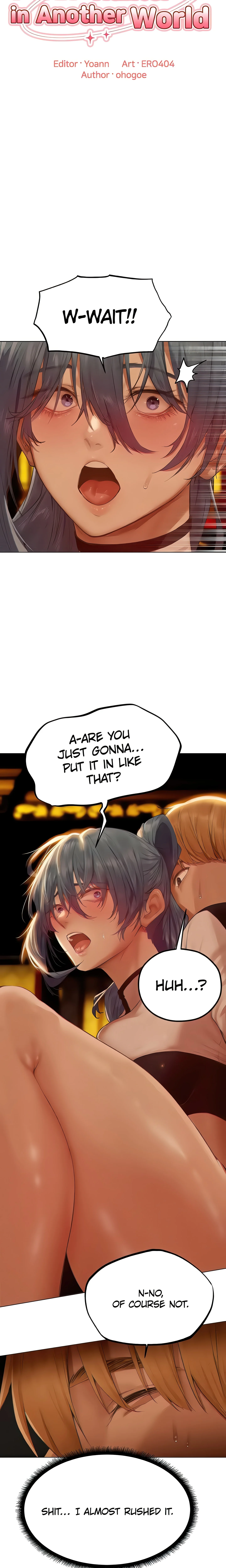 MILF Hunter in Another World (Official) chapter 76 page 4