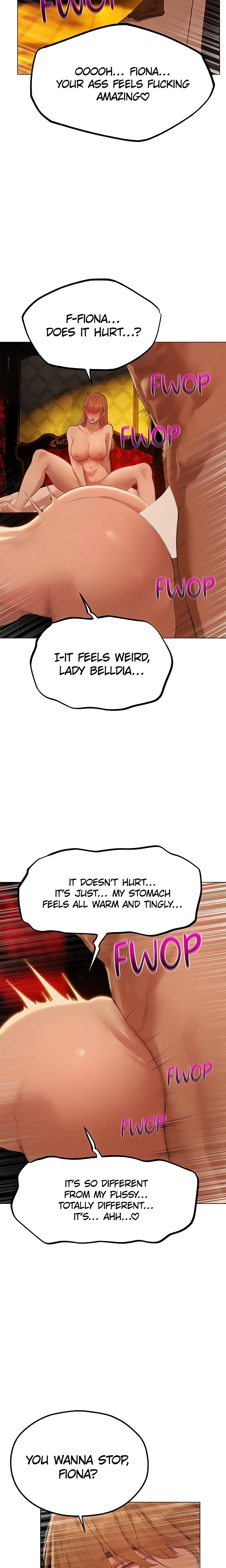 MILF Hunter in Another World (Official) chapter 76 page 9