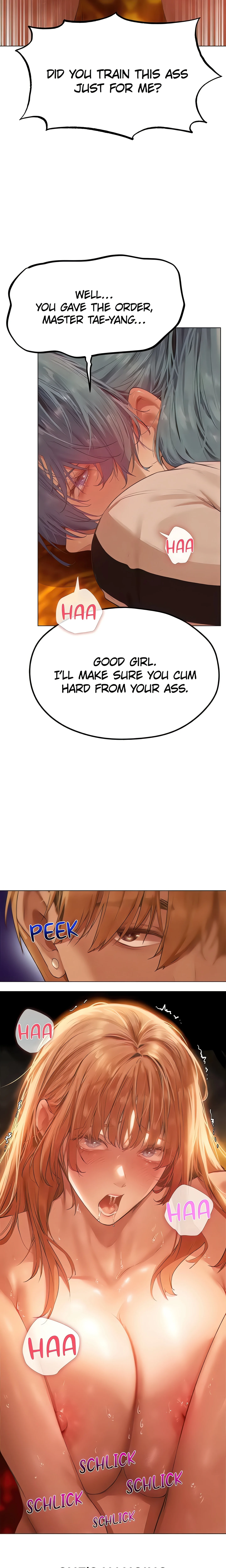 MILF Hunter in Another World (Official) chapter 76 page 11