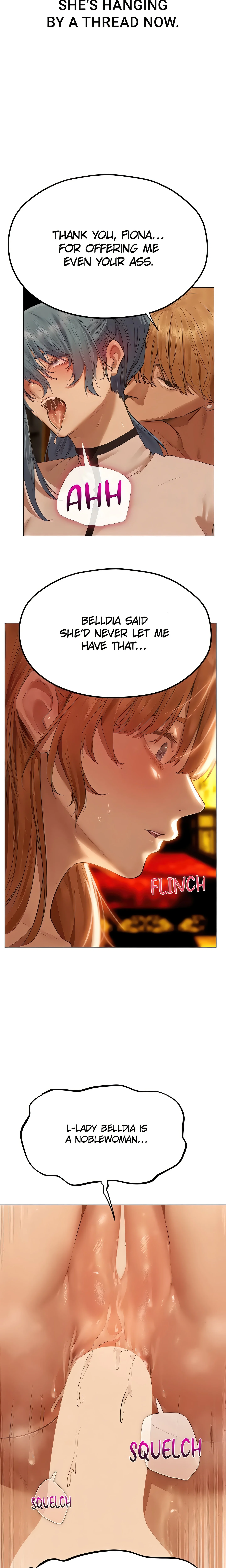 MILF Hunter in Another World (Official) chapter 76 page 12