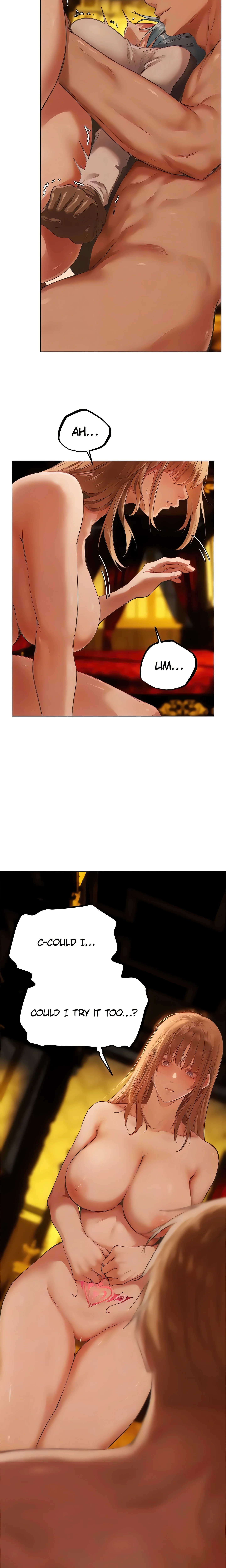 MILF Hunter in Another World (Official) chapter 76 page 16
