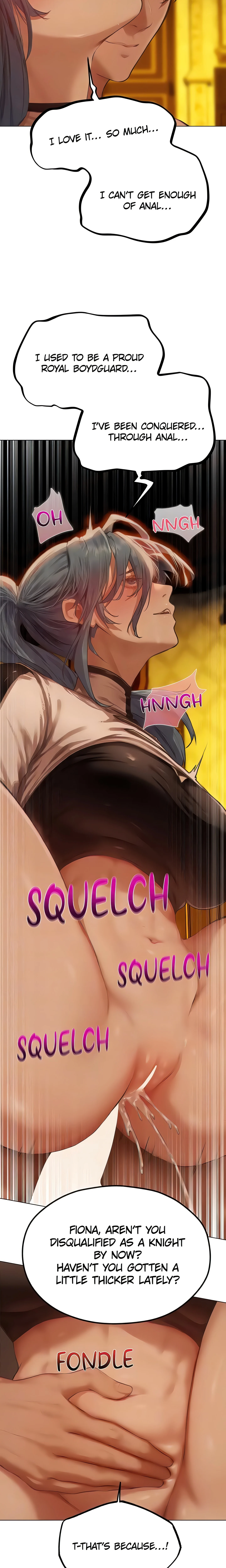 MILF Hunter in Another World (Official) chapter 76 page 18