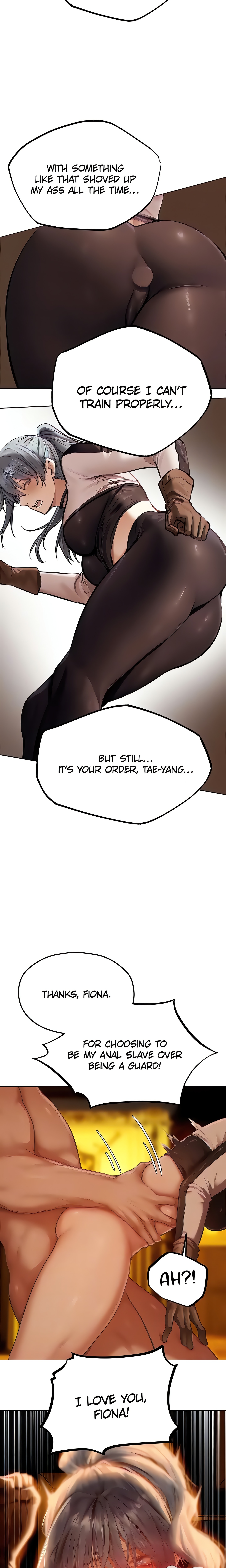 MILF Hunter in Another World (Official) chapter 76 page 19