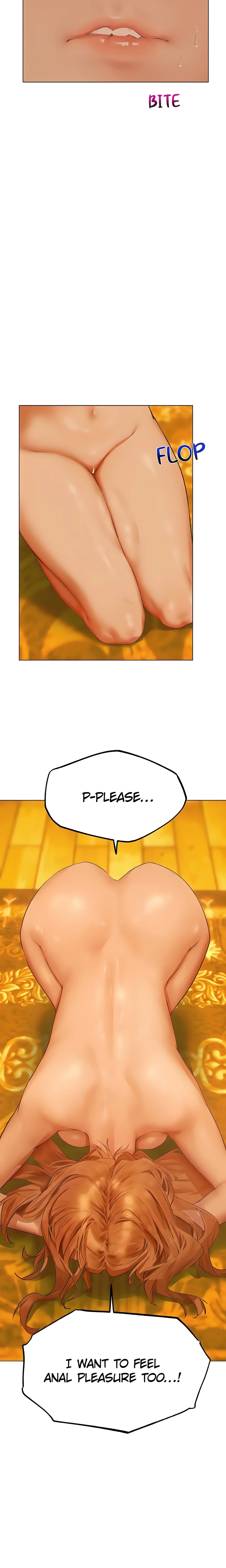 MILF Hunter in Another World (Official) chapter 76 page 24