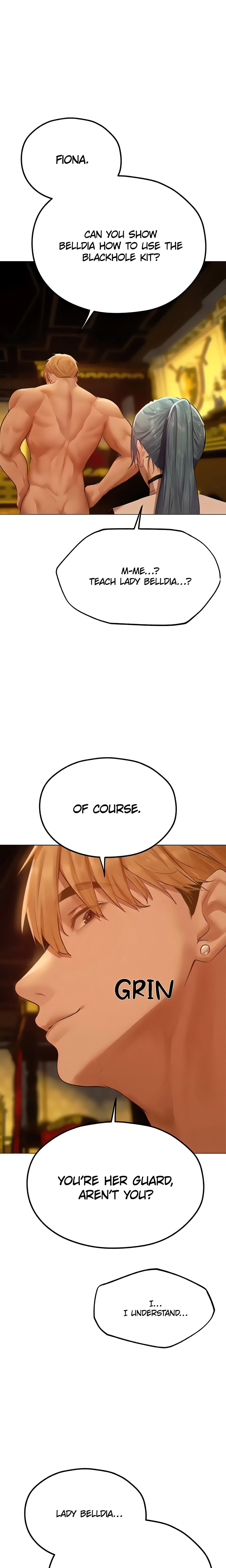 MILF Hunter in Another World (Official) chapter 76 page 27
