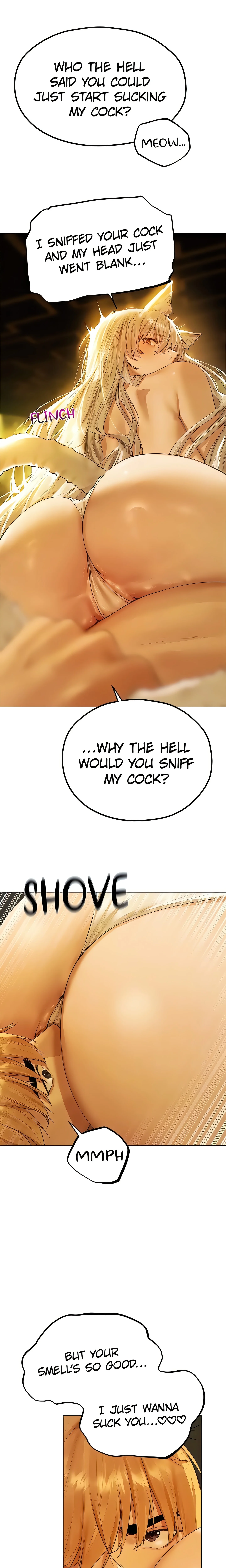 MILF Hunter in Another World (Official) chapter 77 page 8