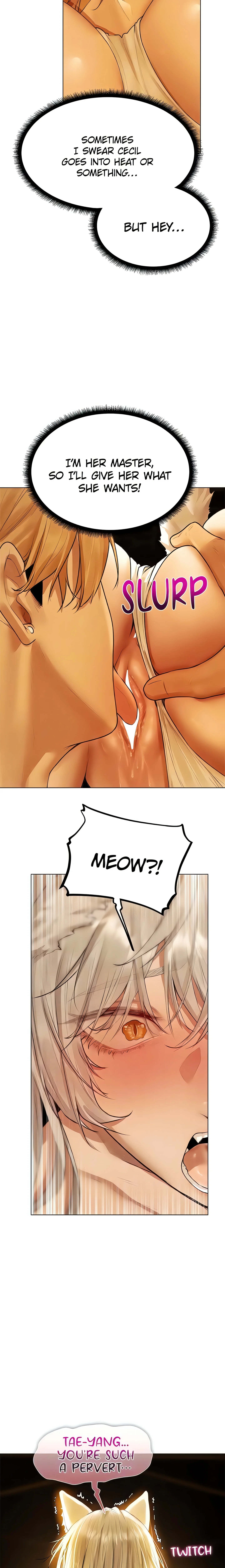 MILF Hunter in Another World (Official) chapter 77 page 9