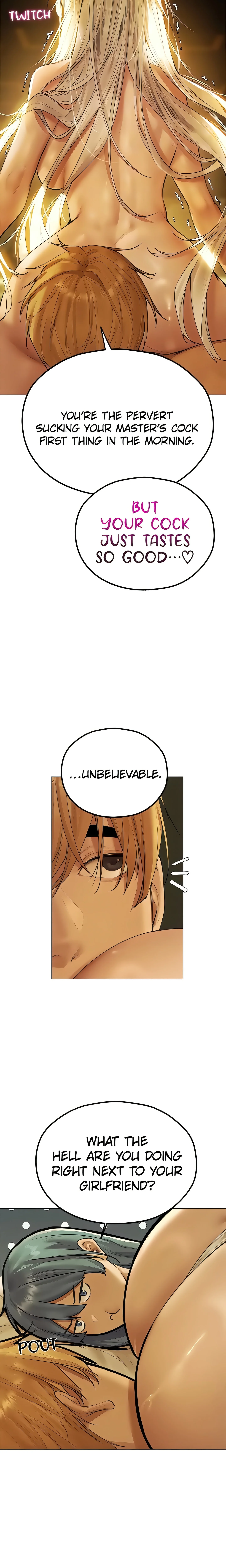 MILF Hunter in Another World (Official) chapter 77 page 10
