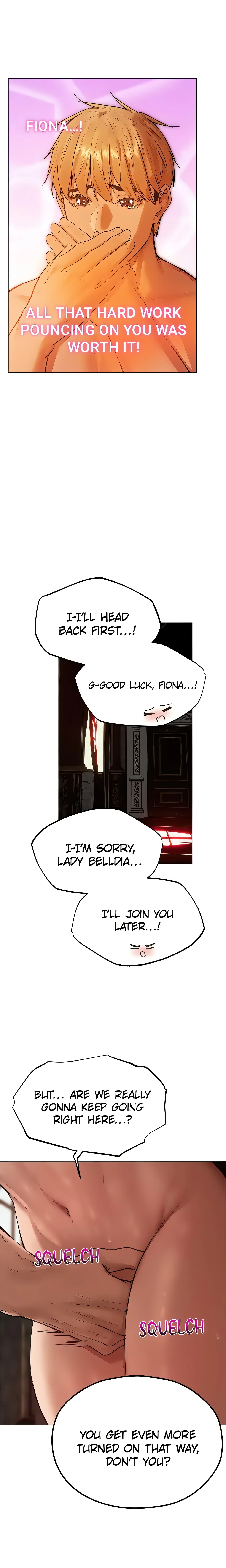 MILF Hunter in Another World (Official) chapter 77 page 23