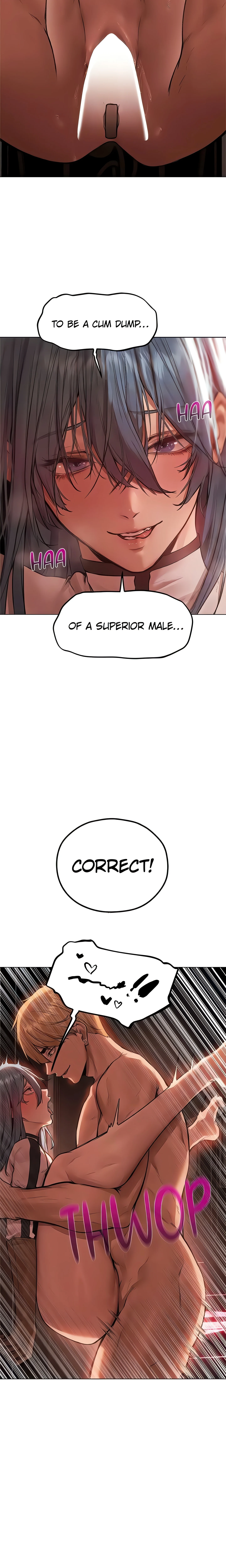 MILF Hunter in Another World (Official) chapter 78 page 7