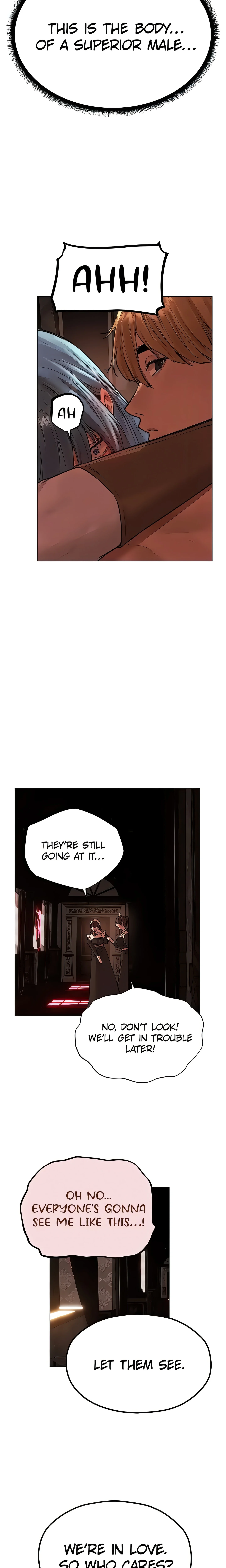 MILF Hunter in Another World (Official) chapter 78 page 10