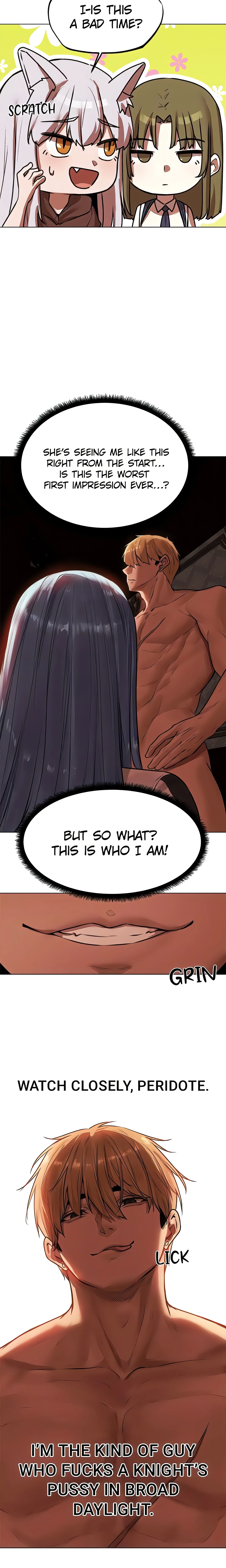 MILF Hunter in Another World (Official) chapter 78 page 15