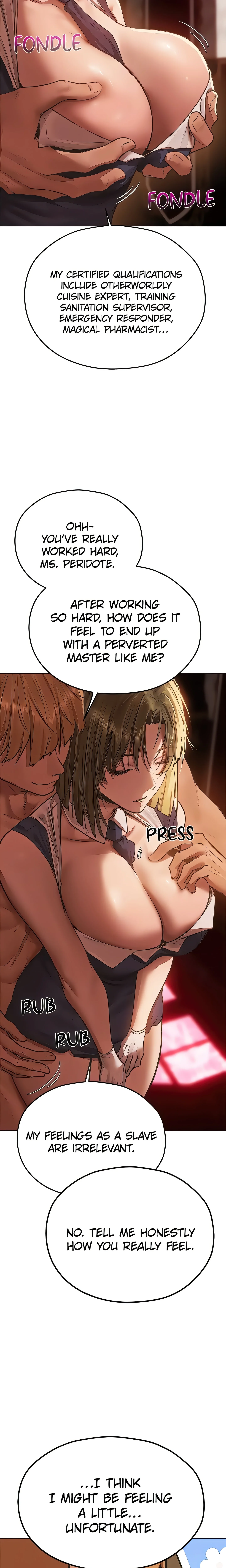 MILF Hunter in Another World (Official) chapter 78 page 19