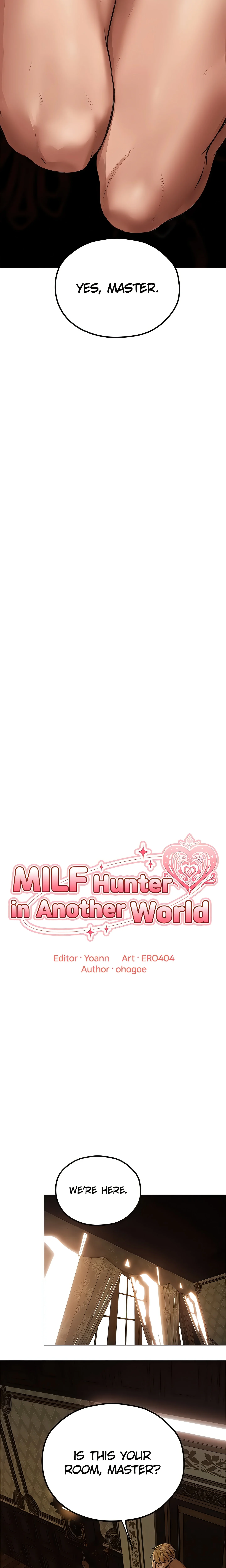 MILF Hunter in Another World (Official) chapter 79 page 4