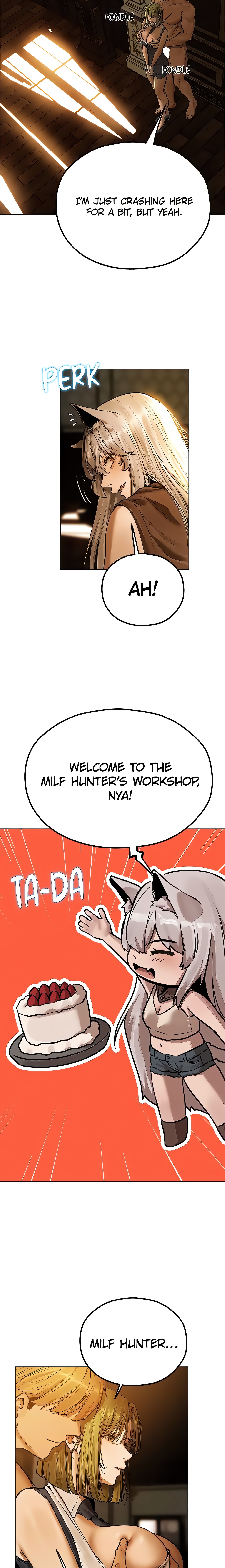 MILF Hunter in Another World (Official) chapter 79 page 5