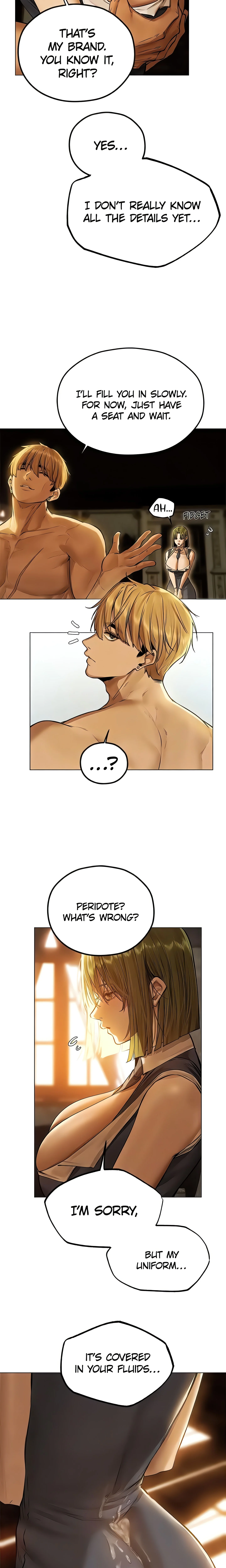 MILF Hunter in Another World (Official) chapter 79 page 6