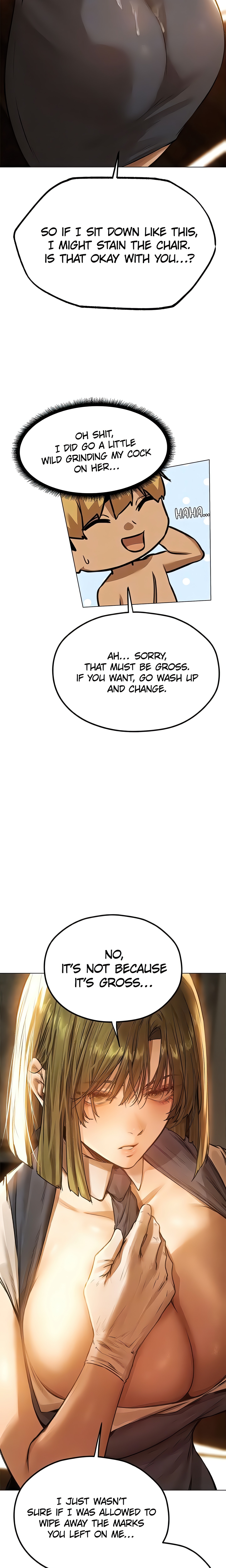 MILF Hunter in Another World (Official) chapter 79 page 7