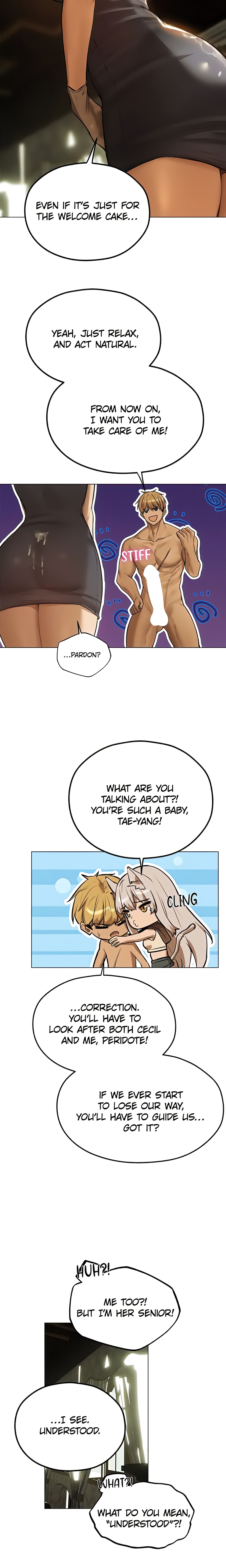 MILF Hunter in Another World (Official) chapter 79 page 11