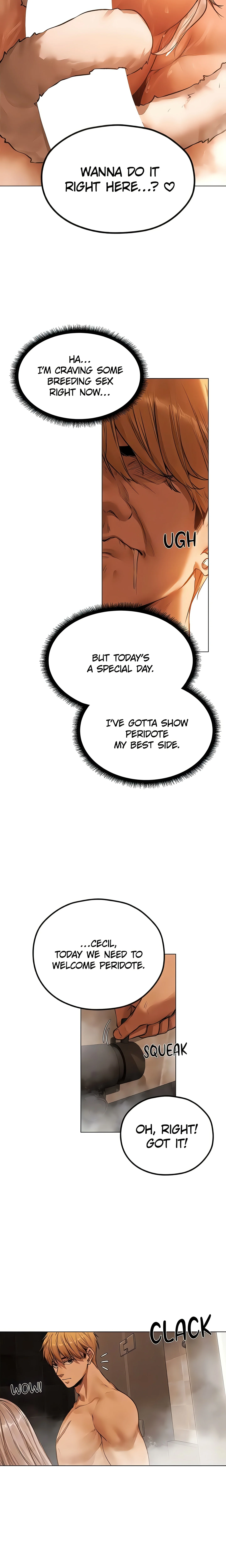 MILF Hunter in Another World (Official) chapter 79 page 15