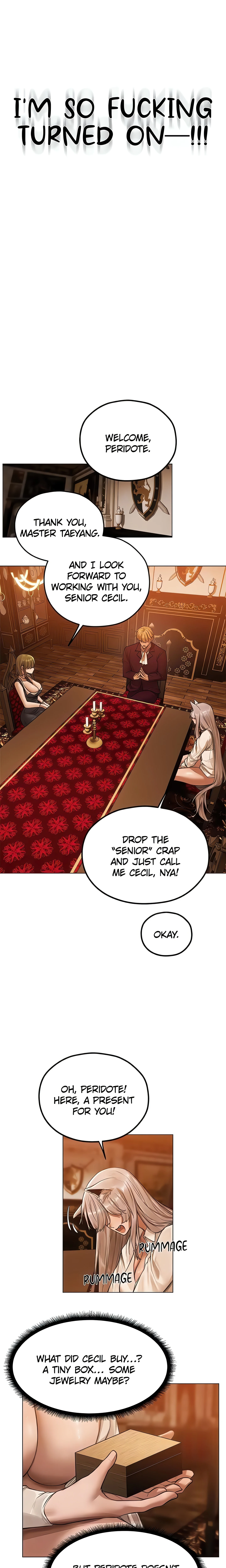 MILF Hunter in Another World (Official) chapter 79 page 17
