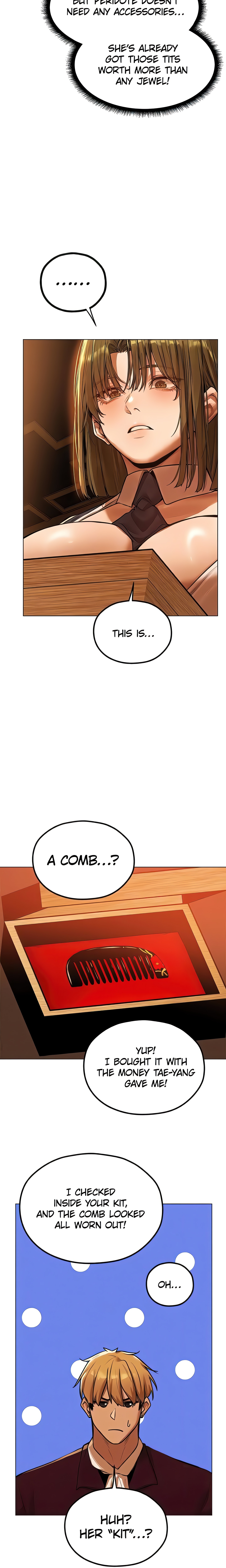MILF Hunter in Another World (Official) chapter 79 page 18