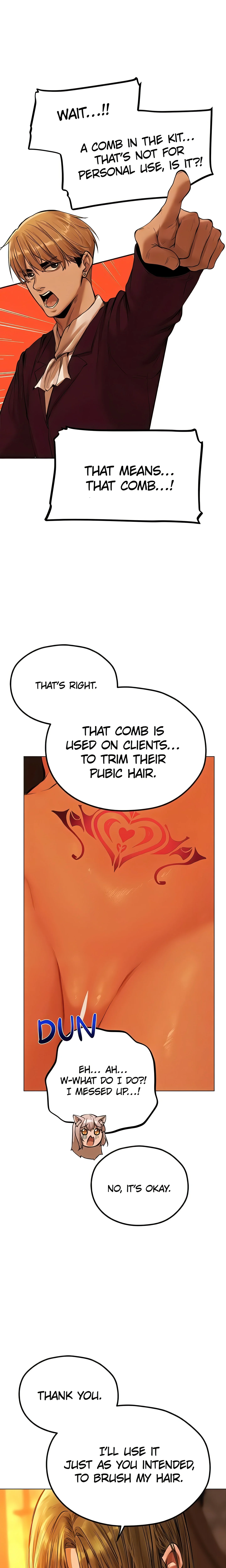 MILF Hunter in Another World (Official) chapter 79 page 19