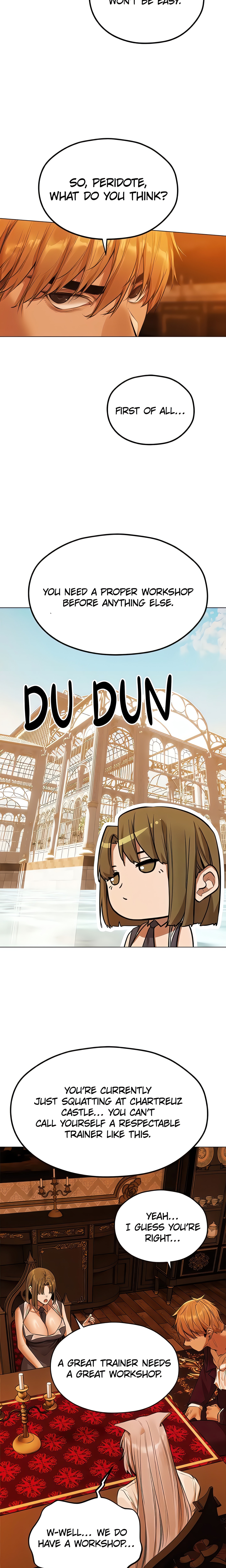 MILF Hunter in Another World (Official) chapter 79 page 22