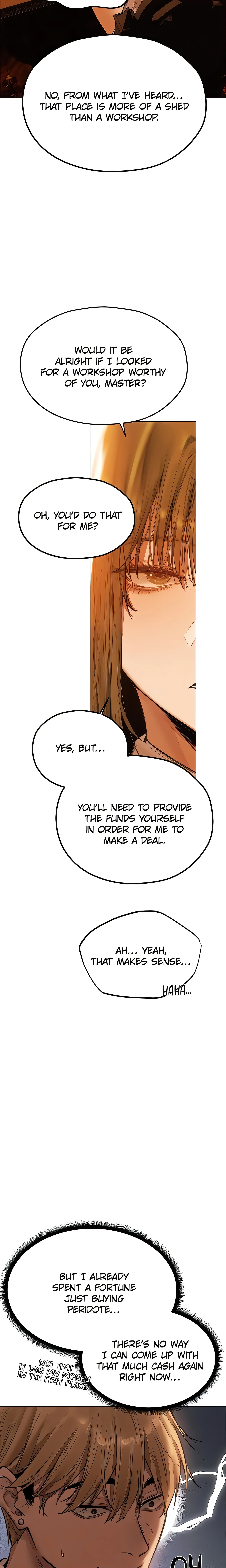 MILF Hunter in Another World (Official) chapter 79 page 23