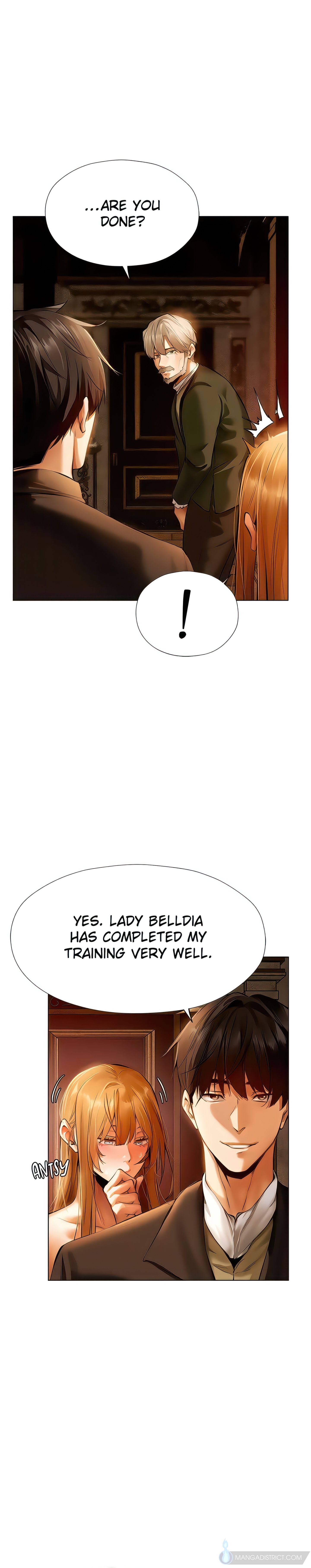 MILF Hunter in Another World (Official) chapter 8 page 1