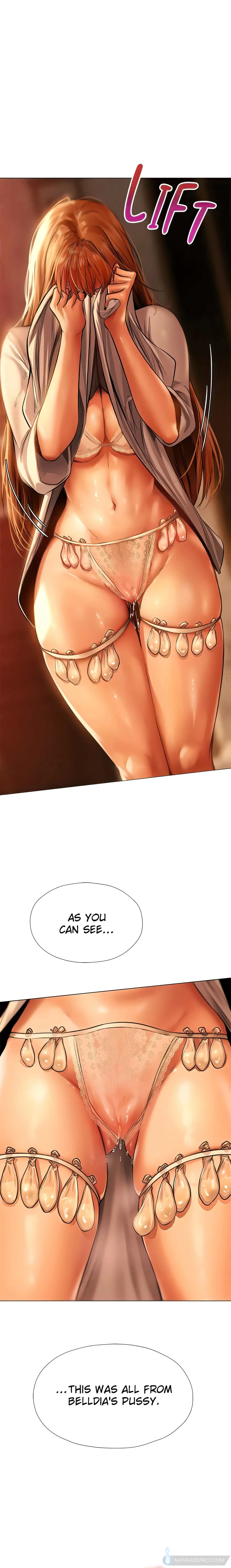 MILF Hunter in Another World (Official) chapter 8 page 3