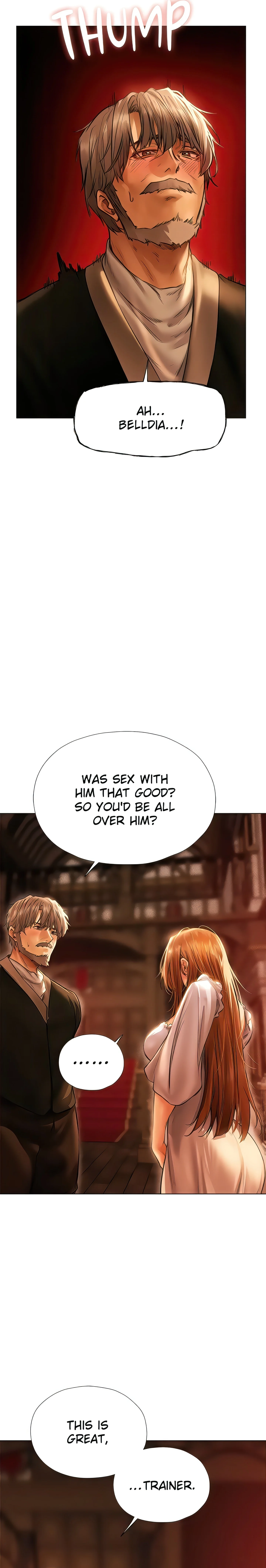 MILF Hunter in Another World (Official) chapter 8 page 4