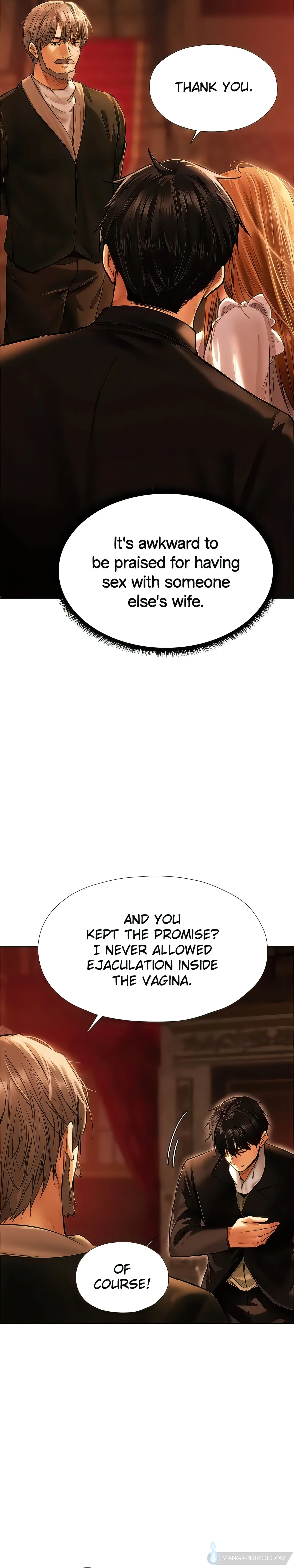 MILF Hunter in Another World (Official) chapter 8 page 5