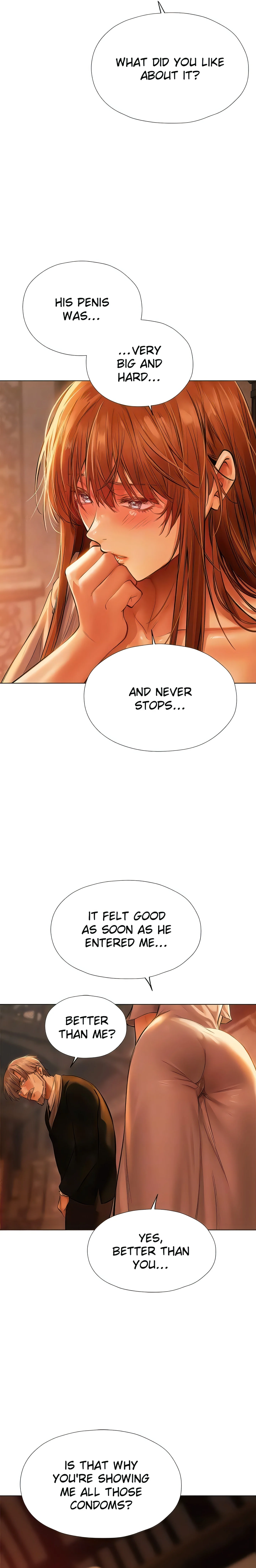 MILF Hunter in Another World (Official) chapter 8 page 7
