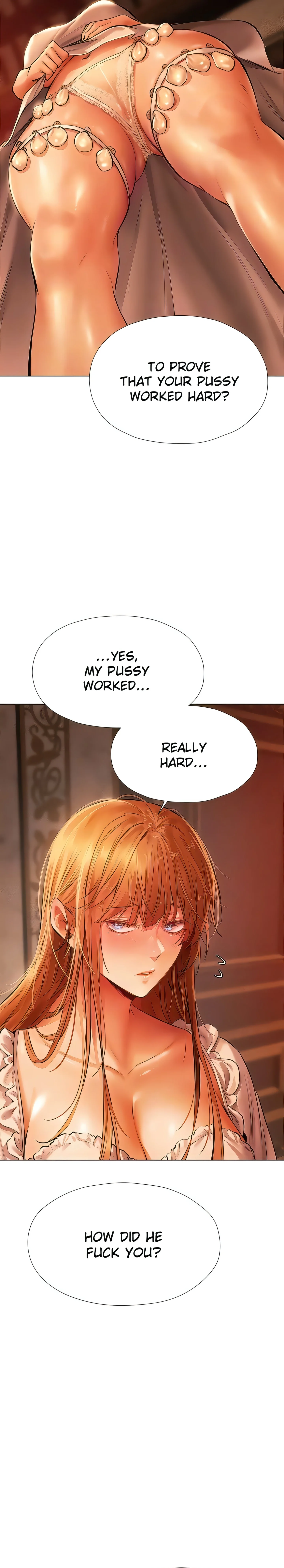 MILF Hunter in Another World (Official) chapter 8 page 8