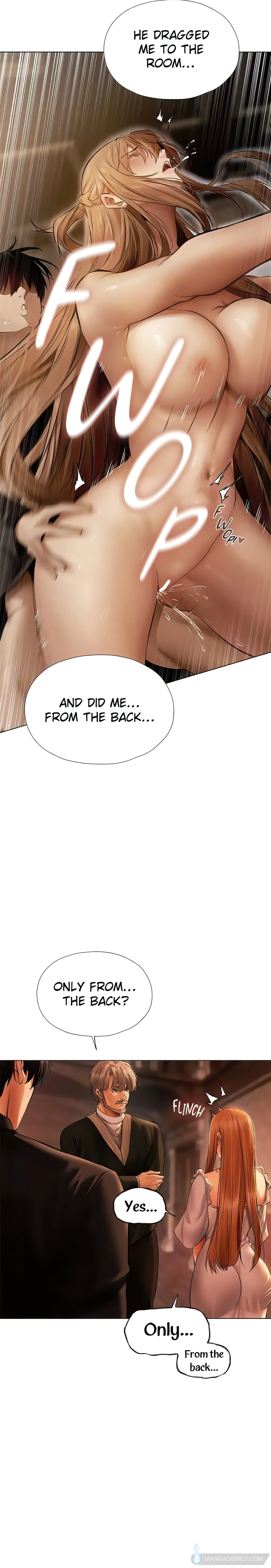 MILF Hunter in Another World (Official) chapter 8 page 9