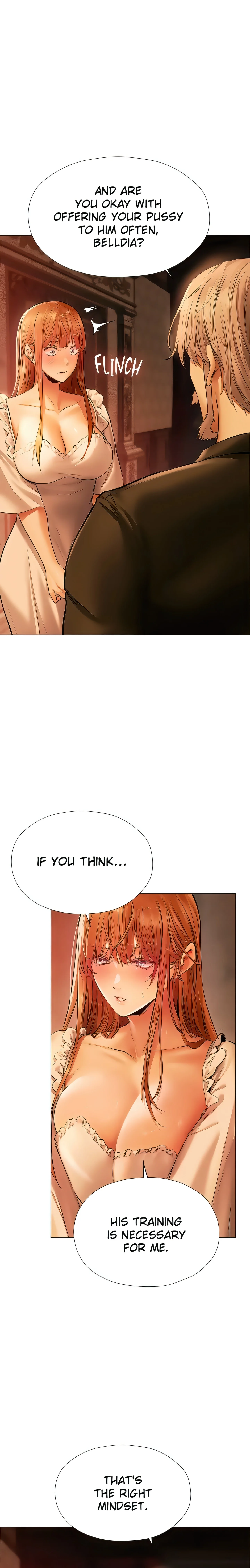 MILF Hunter in Another World (Official) chapter 8 page 12