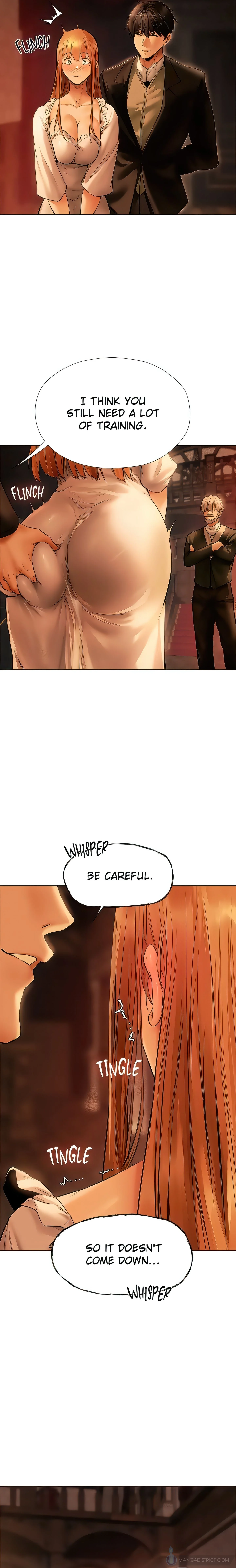 MILF Hunter in Another World (Official) chapter 8 page 13