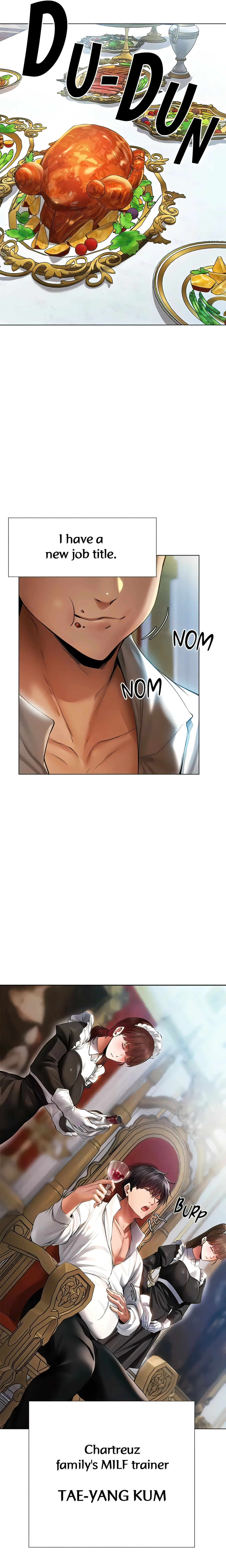MILF Hunter in Another World (Official) chapter 8 page 15