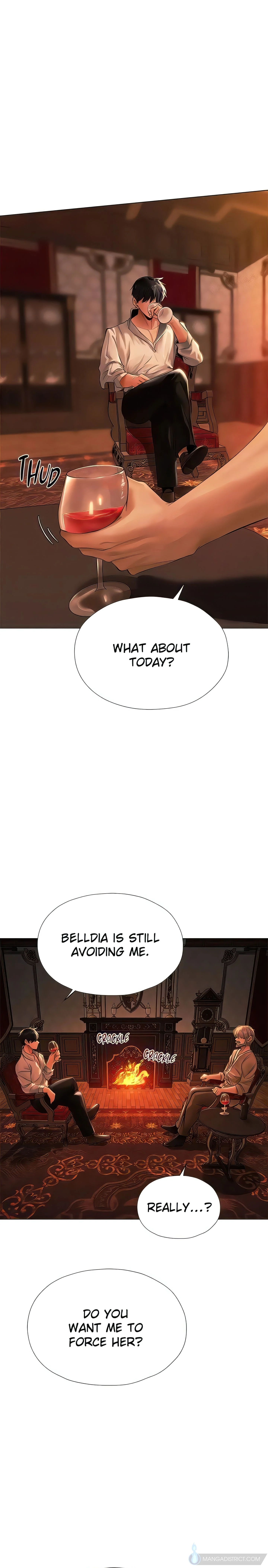 MILF Hunter in Another World (Official) chapter 8 page 19