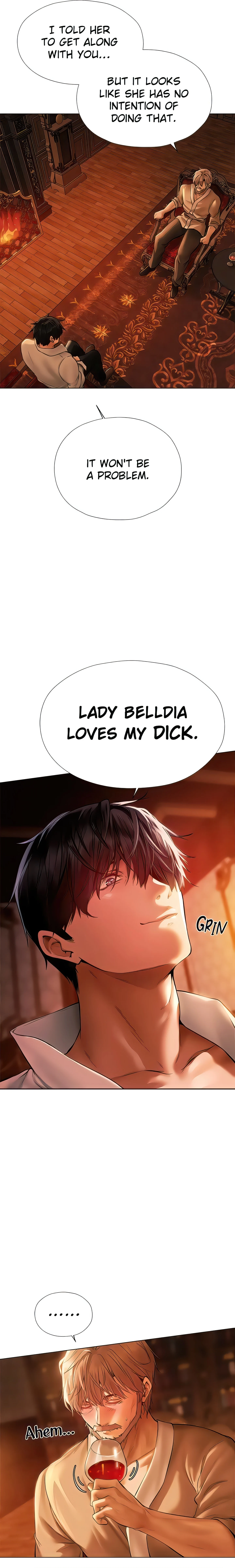 MILF Hunter in Another World (Official) chapter 8 page 24