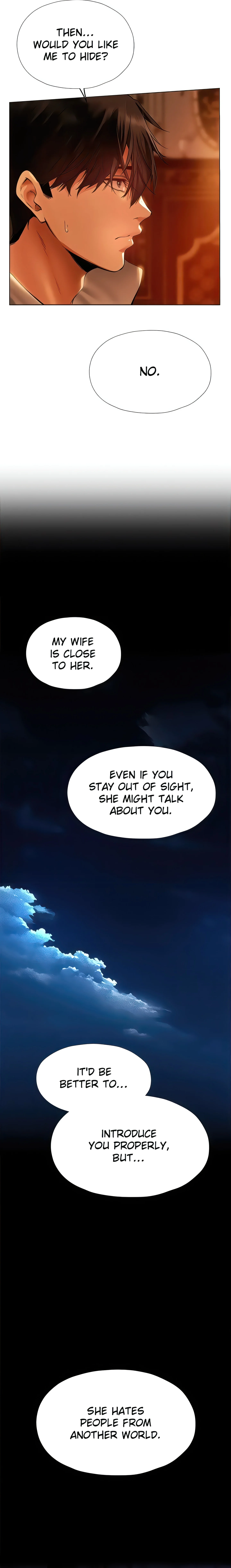 MILF Hunter in Another World (Official) chapter 8 page 28