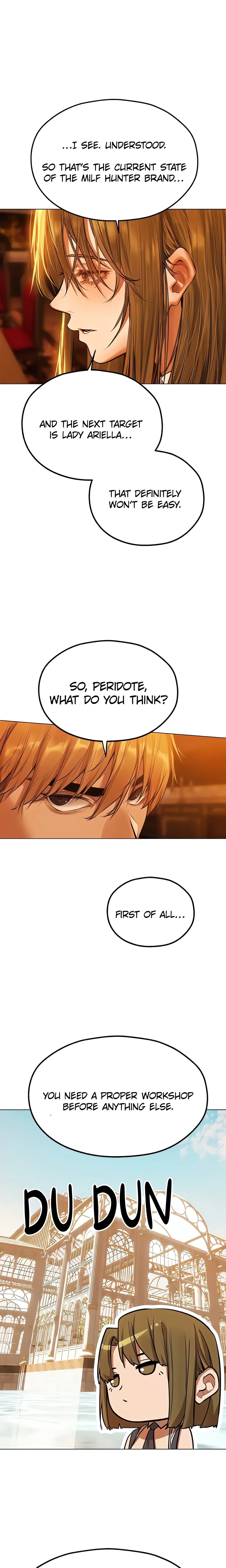 MILF Hunter in Another World (Official) chapter 80 page 1