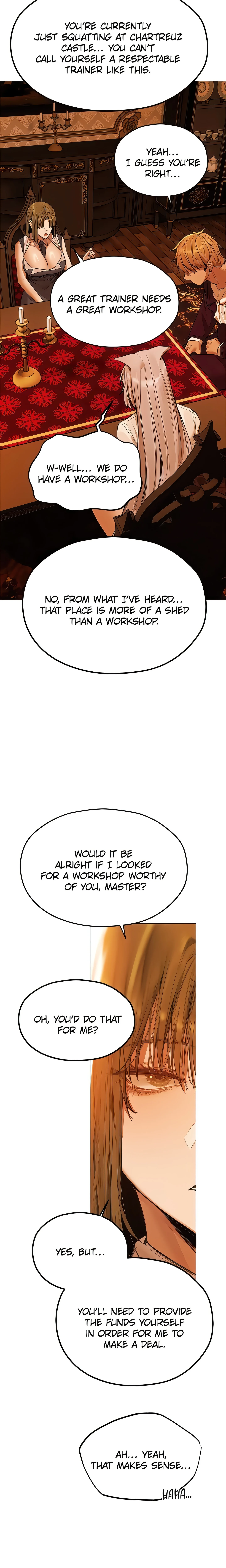 MILF Hunter in Another World (Official) chapter 80 page 2