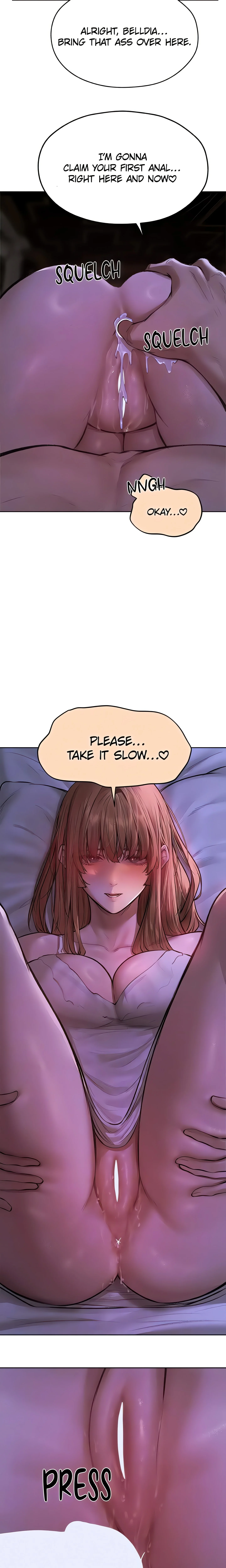 MILF Hunter in Another World (Official) chapter 80 page 17