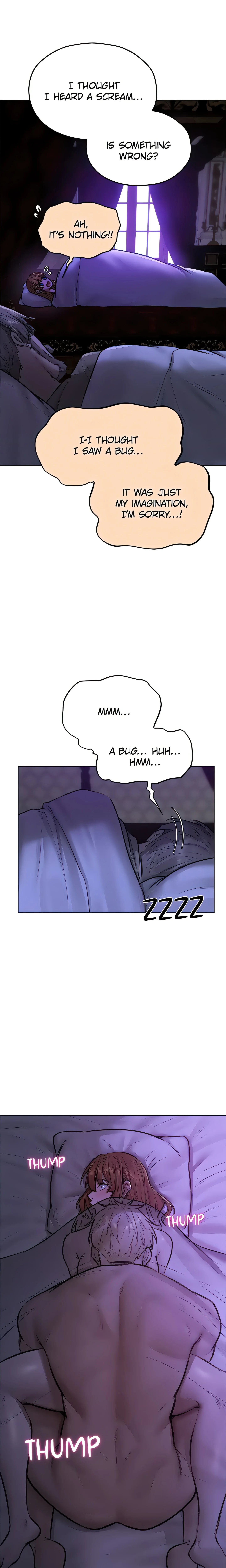 MILF Hunter in Another World (Official) chapter 81 page 1