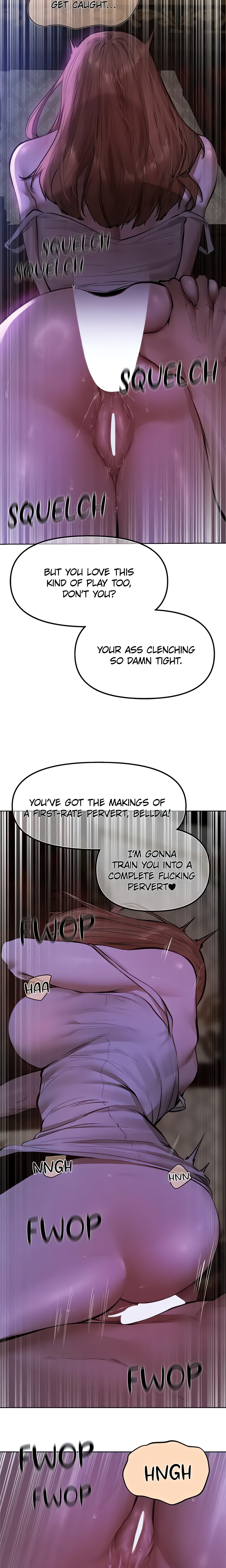 MILF Hunter in Another World (Official) chapter 81 page 4